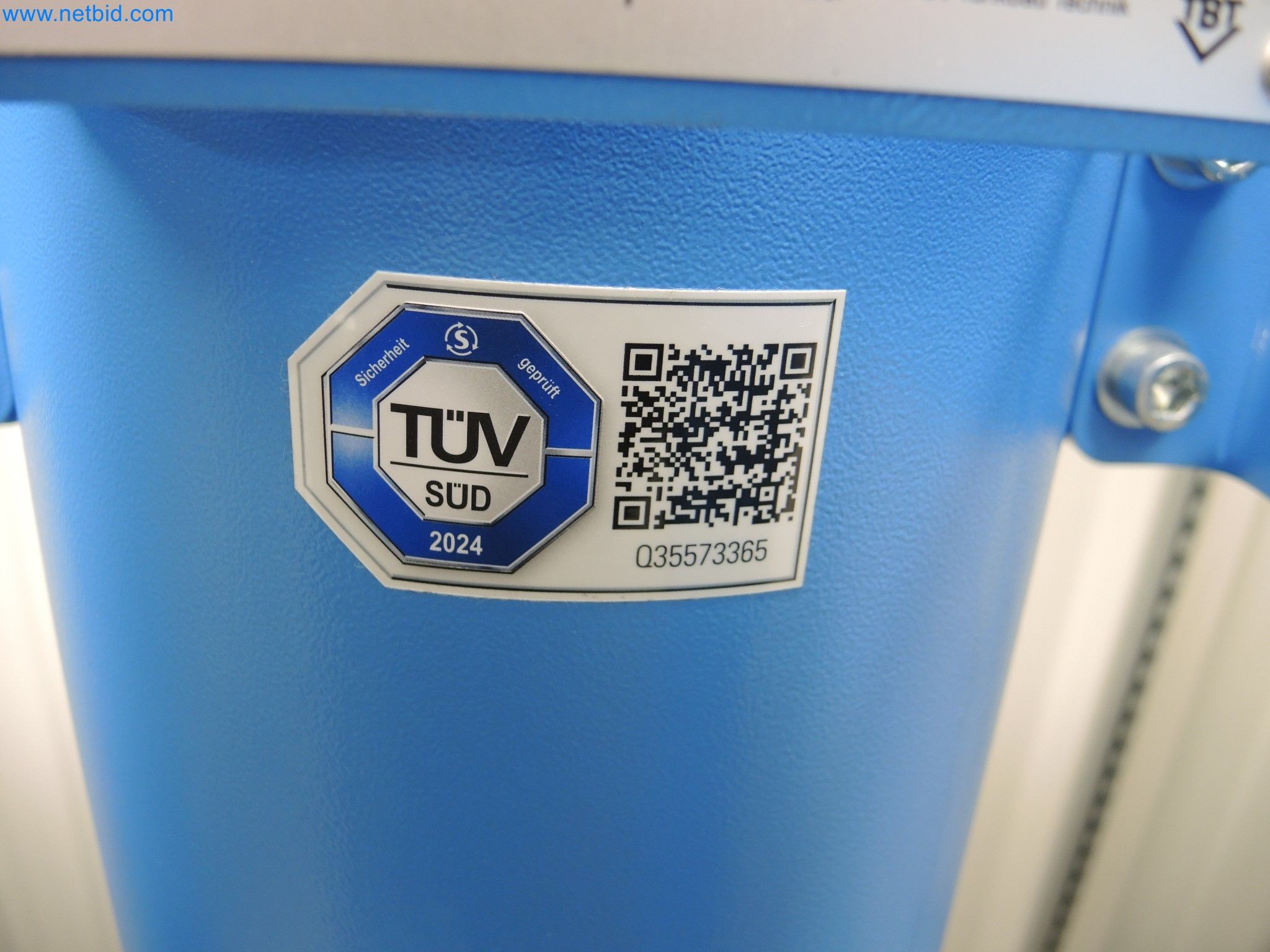 LILIUM eAircraft GmbH / LILIUM GmbH; maszyny, systemy testowe i sprzęt operacyjny do produkcji eVTOLs-28