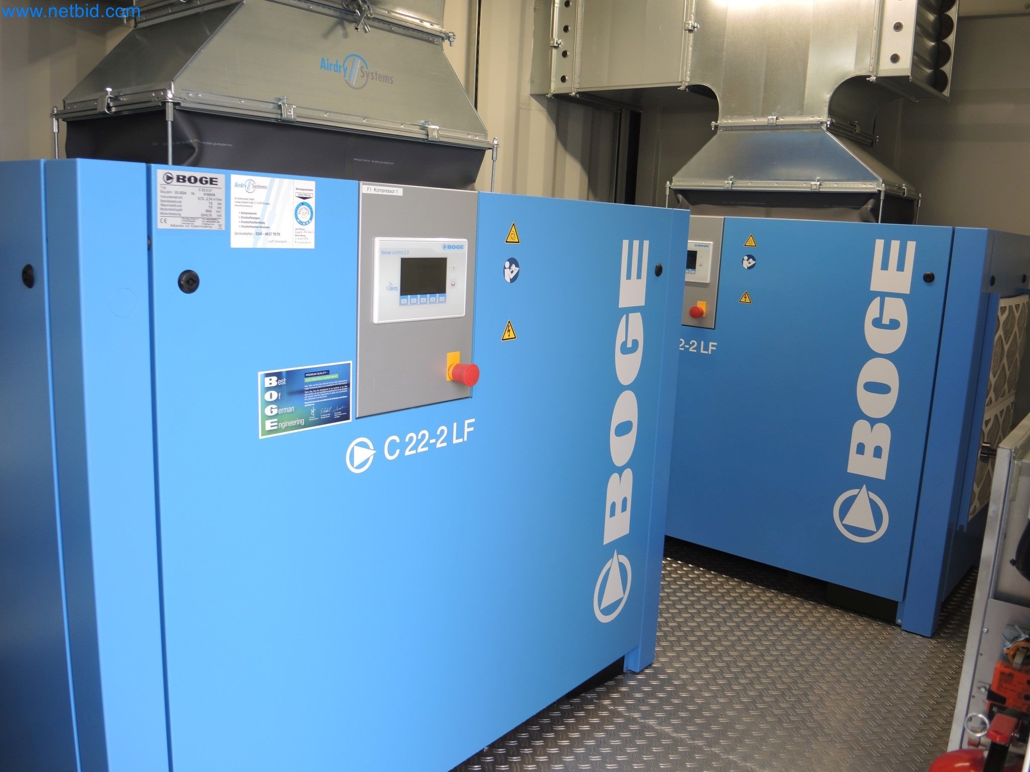 LILIUM eAircraft GmbH / LILIUM GmbH; maszyny, systemy testowe i sprzęt operacyjny do produkcji eVTOLs-2