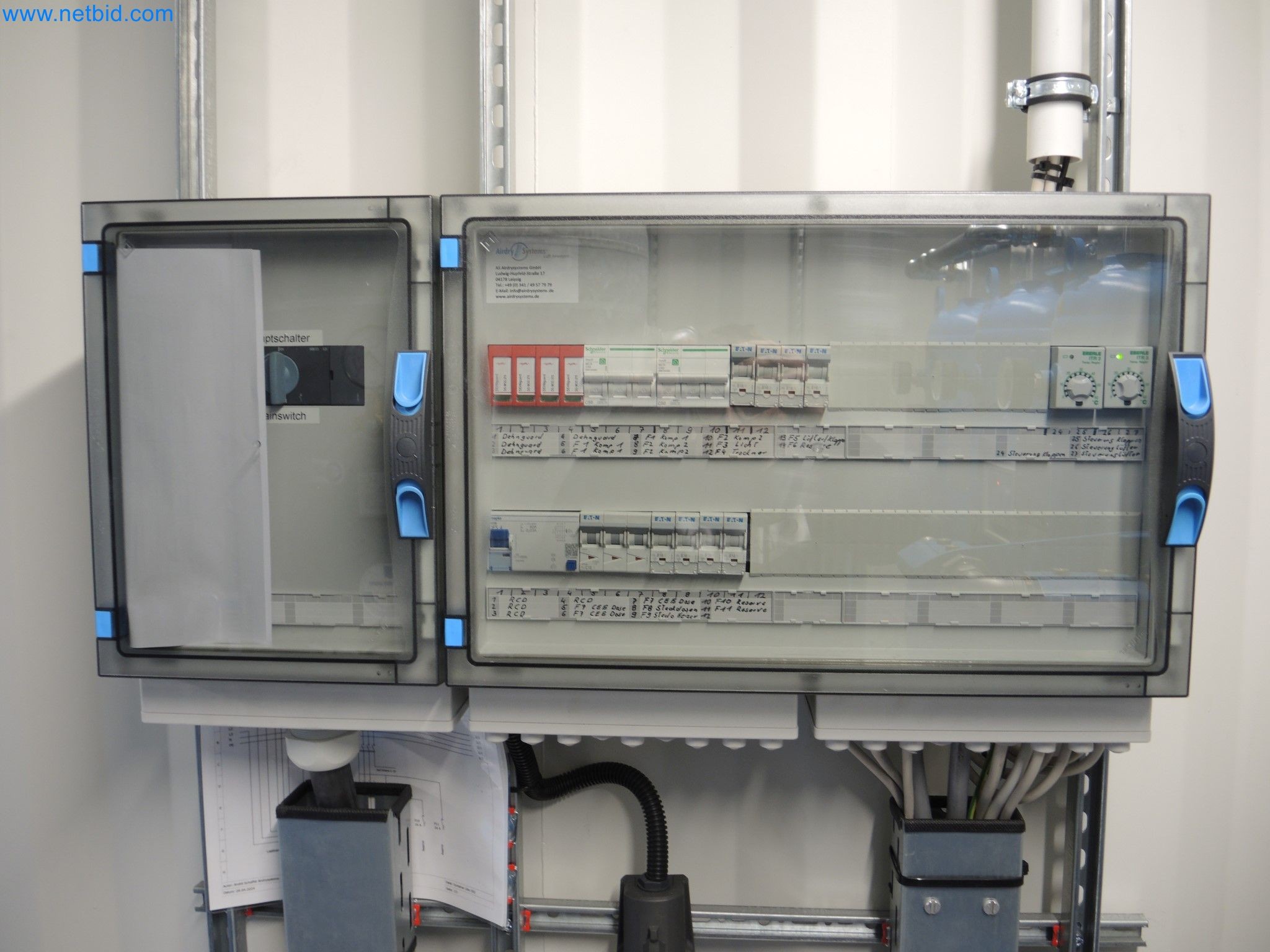 LILIUM eAircraft GmbH / LILIUM GmbH; maszyny, systemy testowe i sprzęt operacyjny do produkcji eVTOLs-30