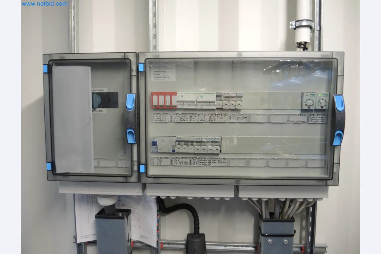 LILIUM eAircraft GmbH / LILIUM GmbH; machines, test systems and operating equipment for the production of eVTOLs-30