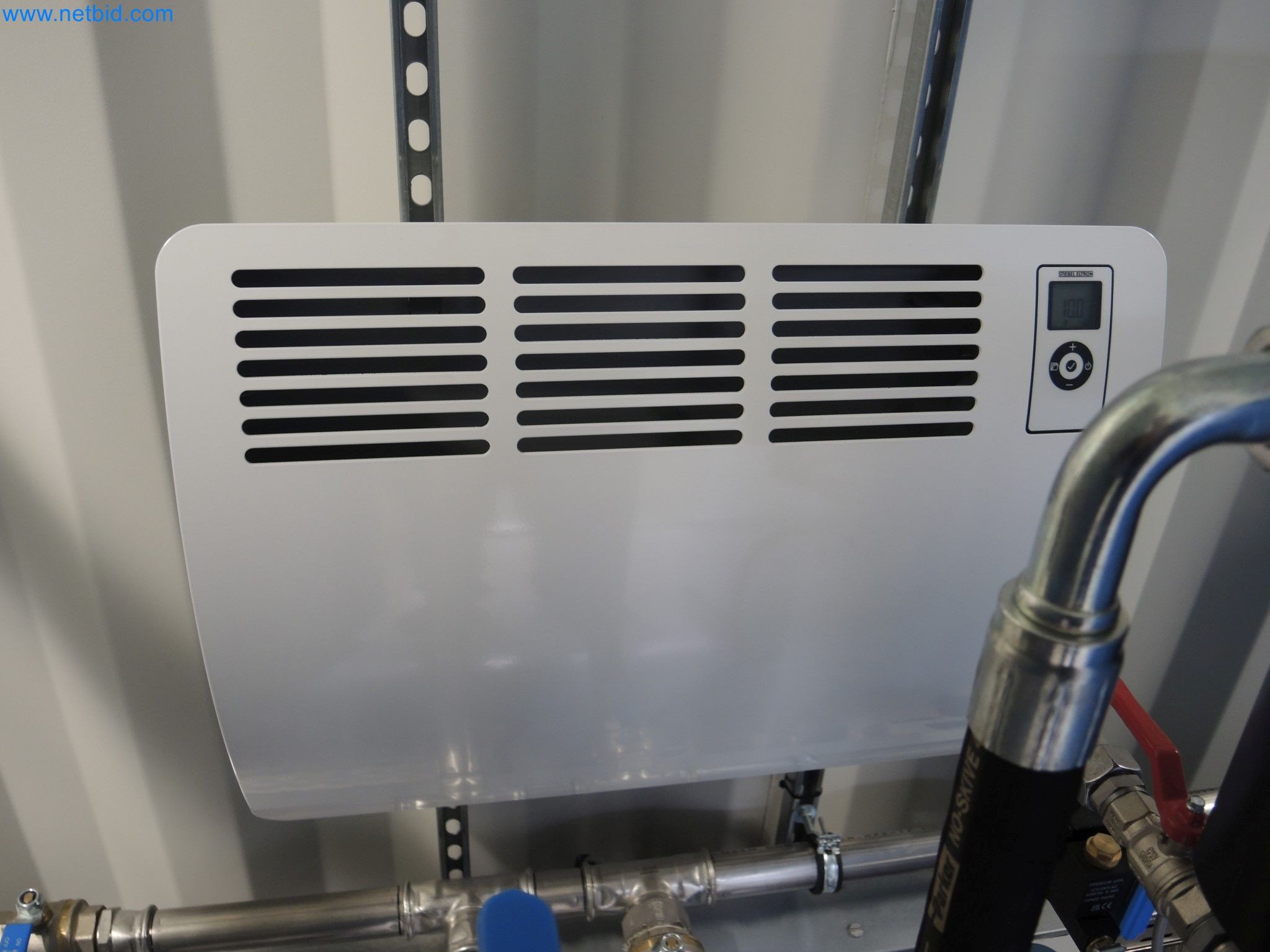 LILIUM eAircraft GmbH / LILIUM GmbH; maszyny, systemy testowe i sprzęt operacyjny do produkcji eVTOLs-32