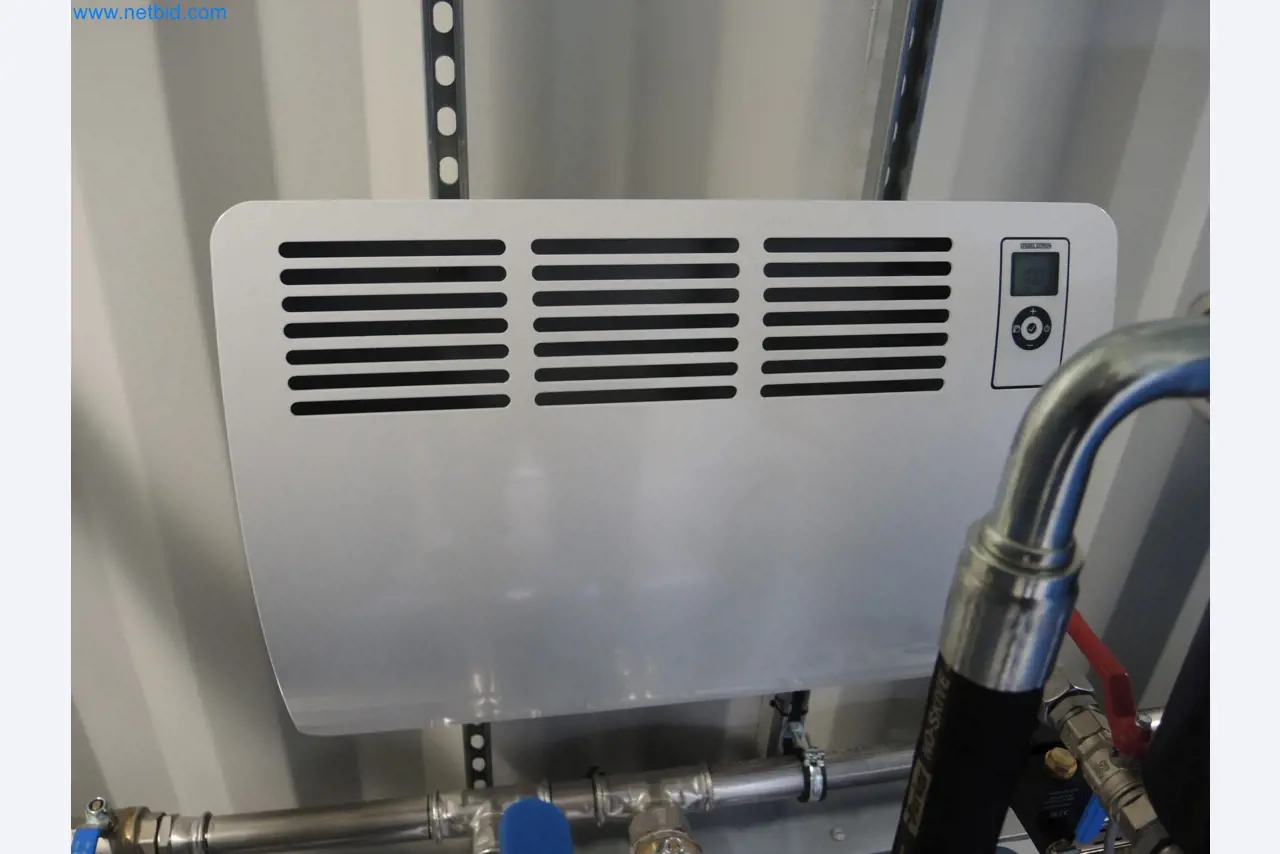 LILIUM eAircraft GmbH / LILIUM GmbH; machines, test systems and operating equipment for the production of eVTOLs-32