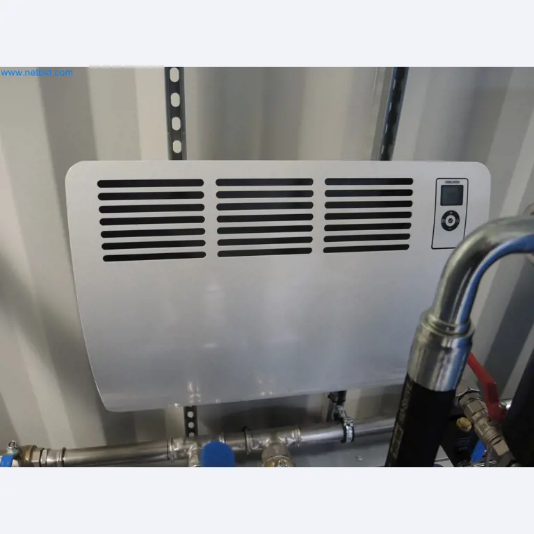 LILIUM eAircraft GmbH / LILIUM GmbH; machines, test systems and operating equipment for the production of eVTOLs-32