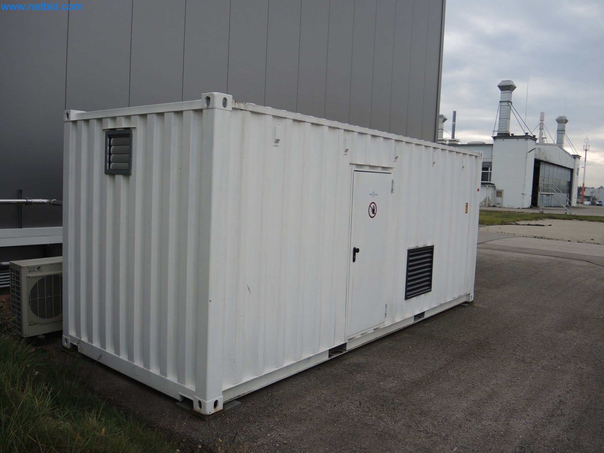 LILIUM eAircraft GmbH / LILIUM GmbH; maszyny, systemy testowe i sprzęt operacyjny do produkcji eVTOLs-33