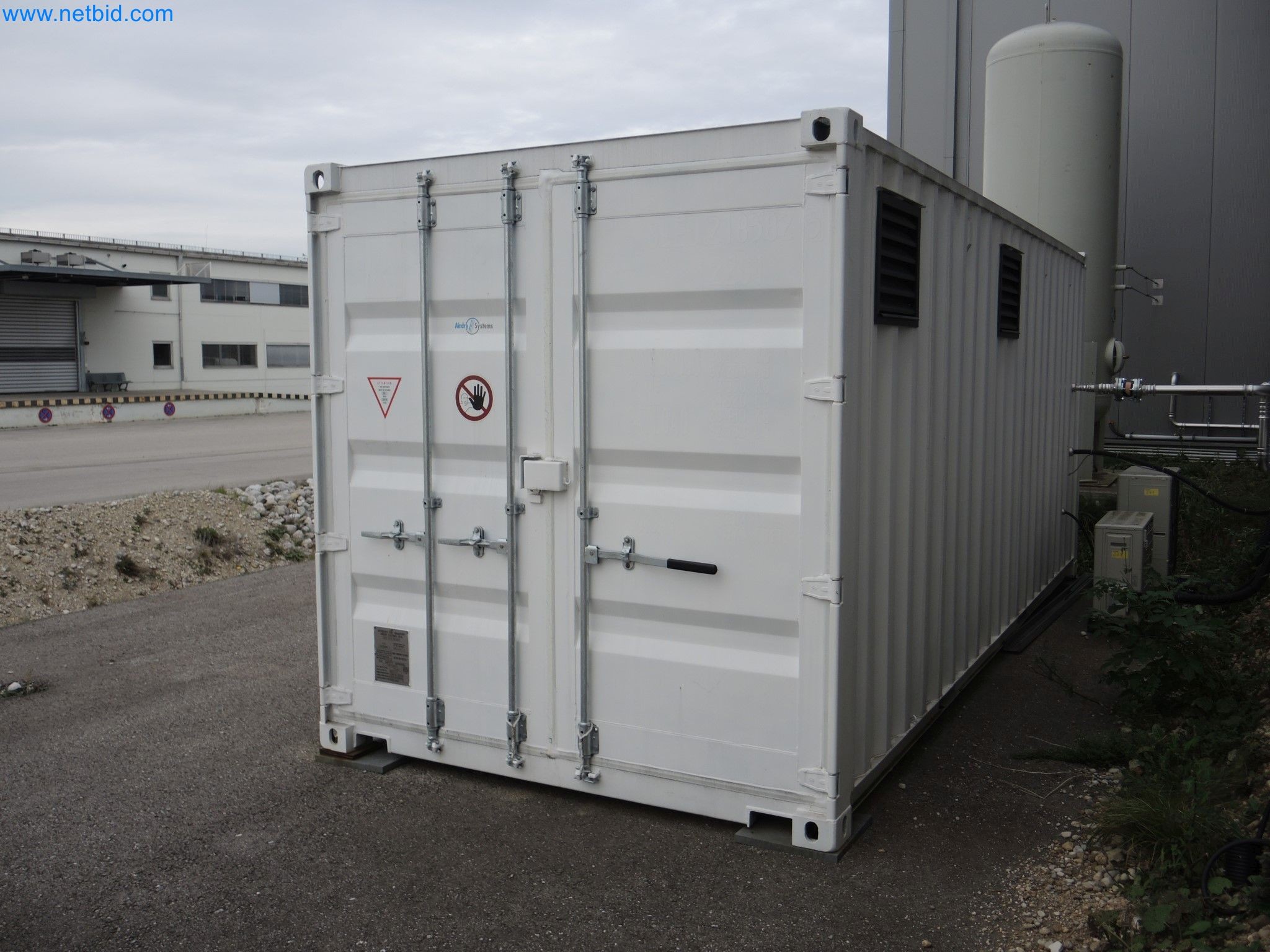 LILIUM eAircraft GmbH / LILIUM GmbH; maszyny, systemy testowe i sprzęt operacyjny do produkcji eVTOLs-34