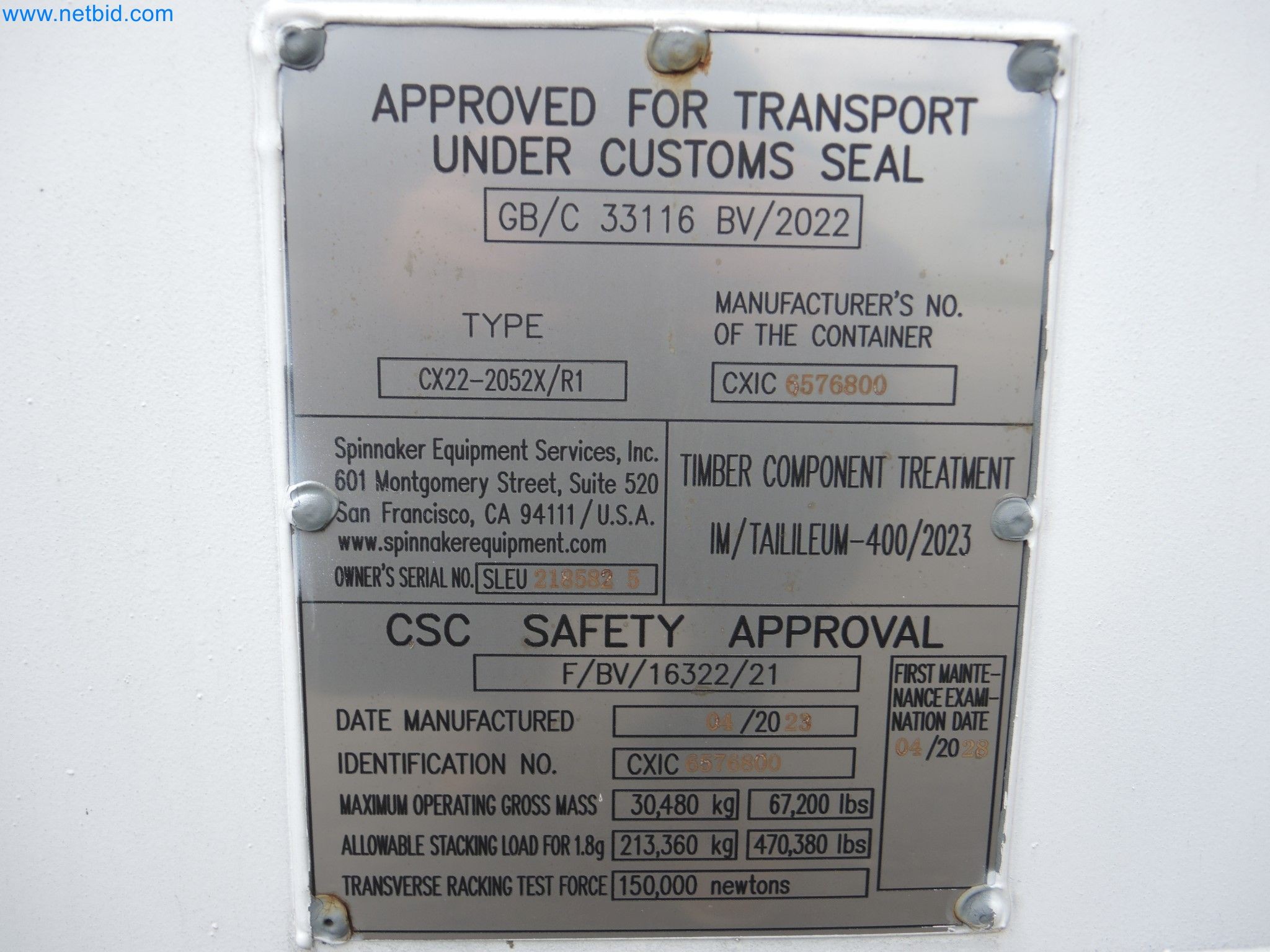 LILIUM eAircraft GmbH / LILIUM GmbH; maszyny, systemy testowe i sprzęt operacyjny do produkcji eVTOLs-35