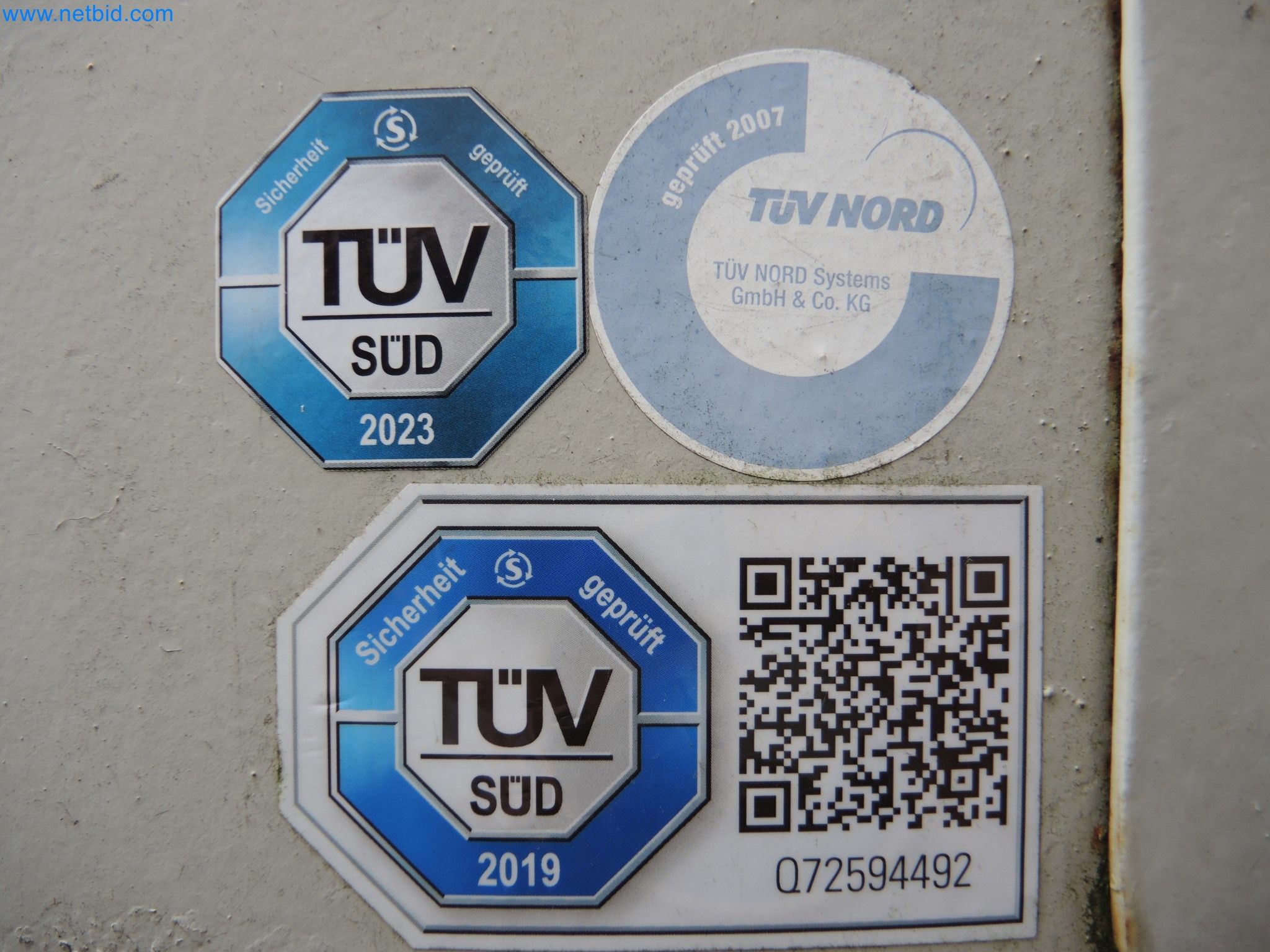 LILIUM eAircraft GmbH / LILIUM GmbH; maszyny, systemy testowe i sprzęt operacyjny do produkcji eVTOLs-42