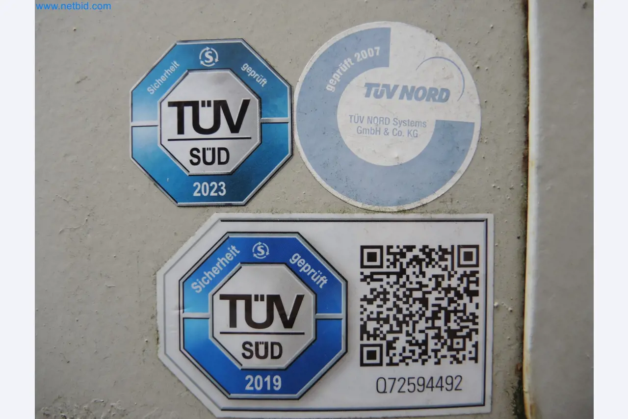 LILIUM eAircraft GmbH / LILIUM GmbH; machines, test systems and operating equipment for the production of eVTOLs-42