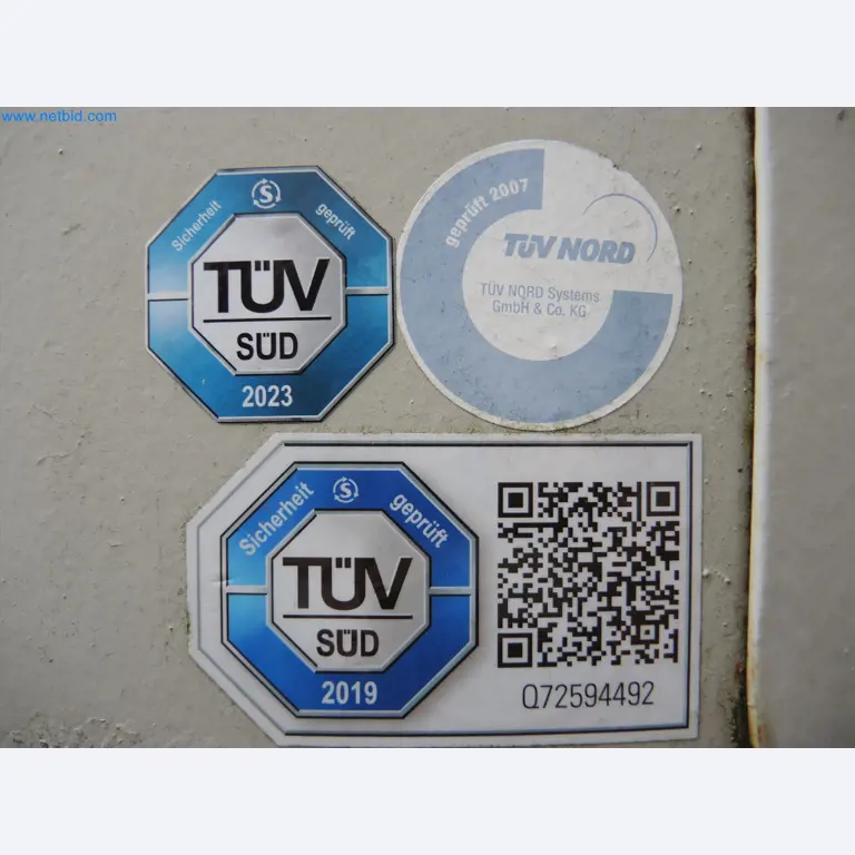 LILIUM eAircraft GmbH / LILIUM GmbH; machines, test systems and operating equipment for the production of eVTOLs-42