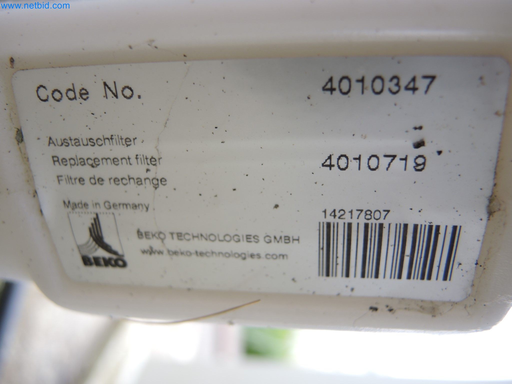 LILIUM eAircraft GmbH / LILIUM GmbH; maszyny, systemy testowe i sprzęt operacyjny do produkcji eVTOLs-45