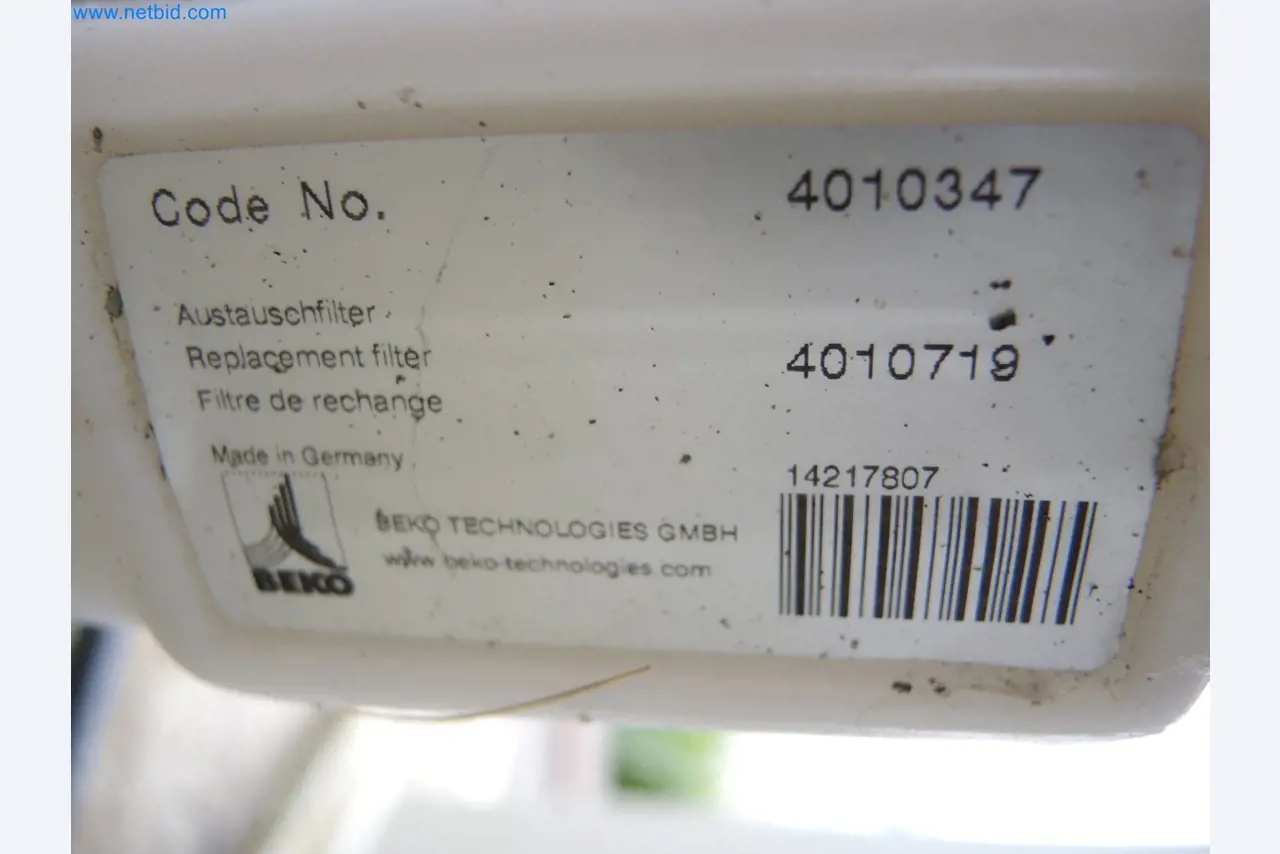 LILIUM eAircraft GmbH / LILIUM GmbH; machines, test systems and operating equipment for the production of eVTOLs-45