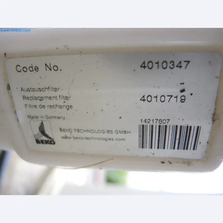 LILIUM eAircraft GmbH / LILIUM GmbH; machines, test systems and operating equipment for the production of eVTOLs-45