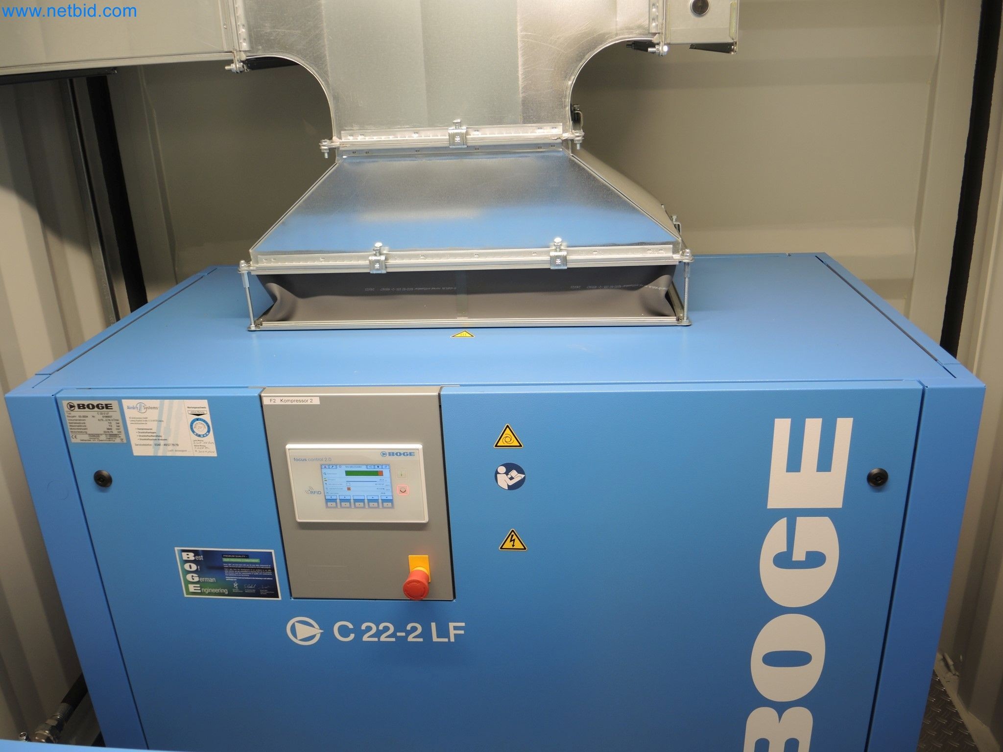 LILIUM eAircraft GmbH / LILIUM GmbH; maszyny, systemy testowe i sprzęt operacyjny do produkcji eVTOLs-6