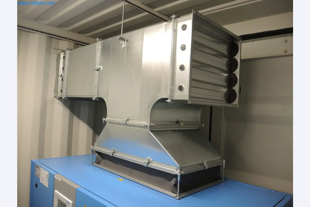 LILIUM eAircraft GmbH / LILIUM GmbH; machines, test systems and operating equipment for the production of eVTOLs-7