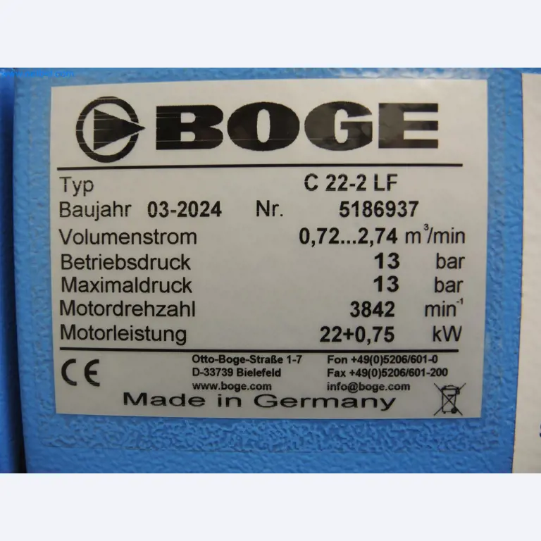 LILIUM eAircraft GmbH / LILIUM GmbH; machines, test systems and operating equipment for the production of eVTOLs-9