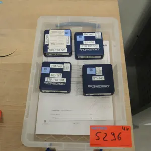 4 ICP®-Miniatur-Vibrationssensor / Accelerometer PCB Piezotronics