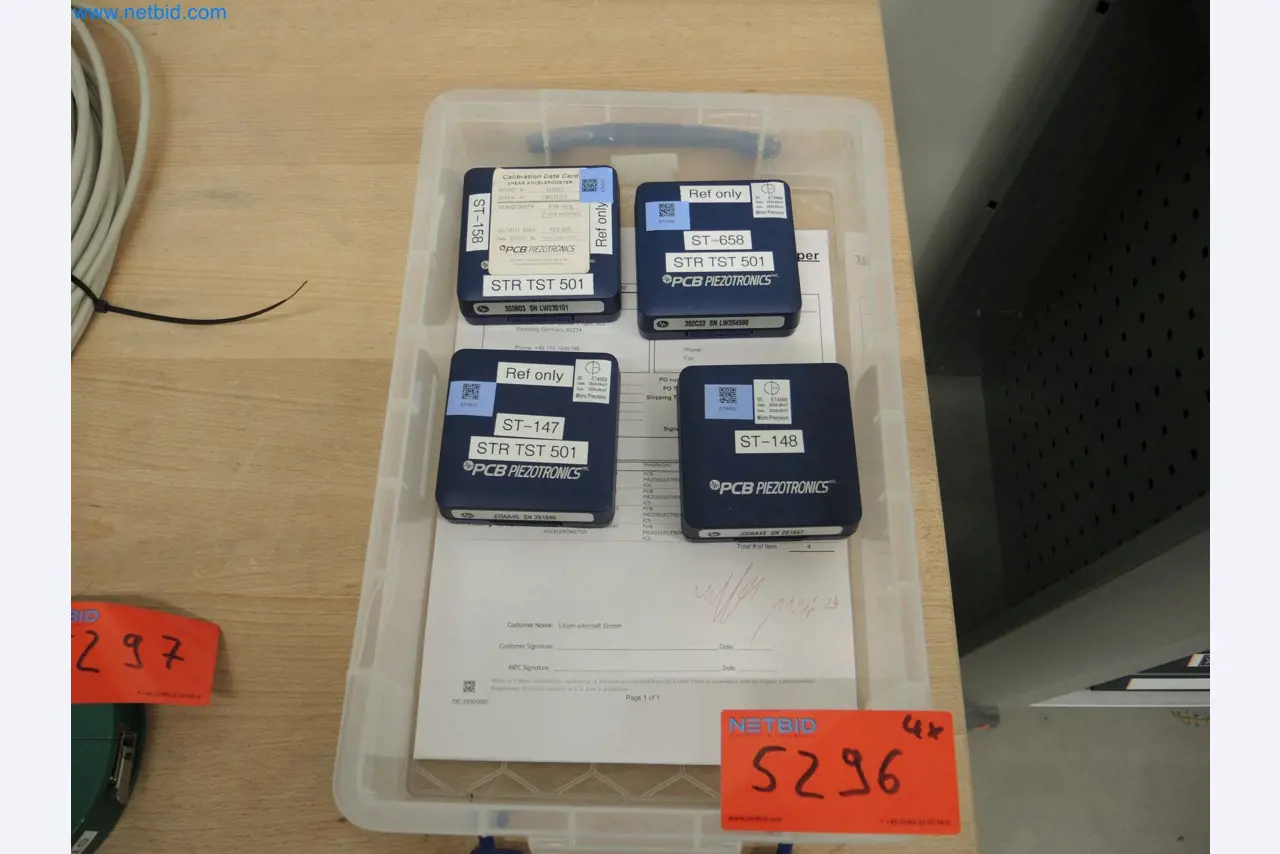 LILIUM eAircraft GmbH / LILIUM GmbH; stroje, zkušební systémy a provozní zařízení pro výrobu eVTOLů-1