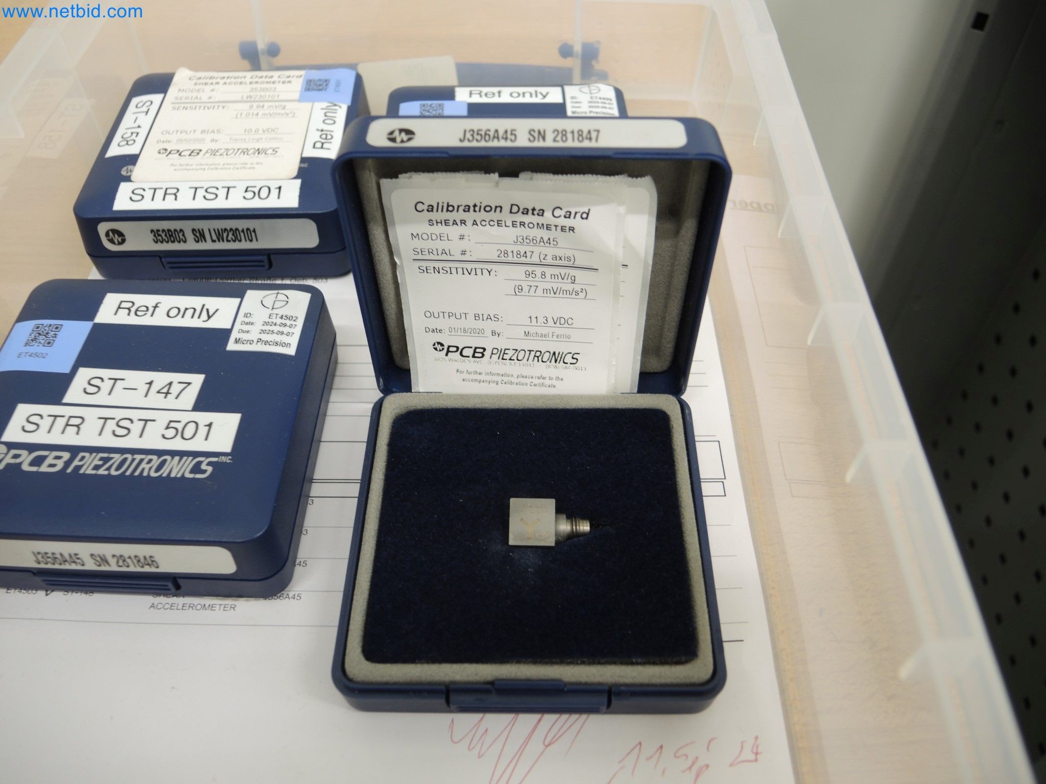 LILIUM eAircraft GmbH / LILIUM GmbH; máquinas, sistemas de prueba y equipos operativos para la producción de eVTOLs-2