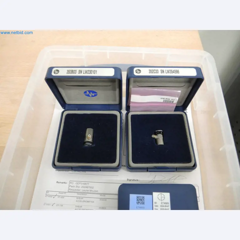 LILIUM eAircraft GmbH / LILIUM GmbH; stroje, zkušební systémy a provozní zařízení pro výrobu eVTOLů-4