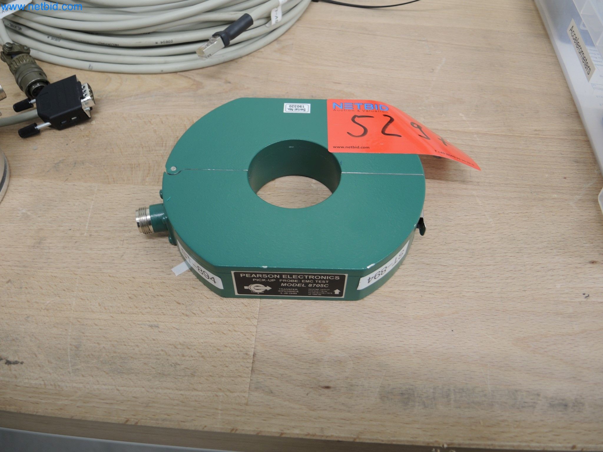 LILIUM eAircraft GmbH / LILIUM GmbH; technical equipment, avionics inventory, spare parts, and operating supplies for the manufacture of eVTOLs-1