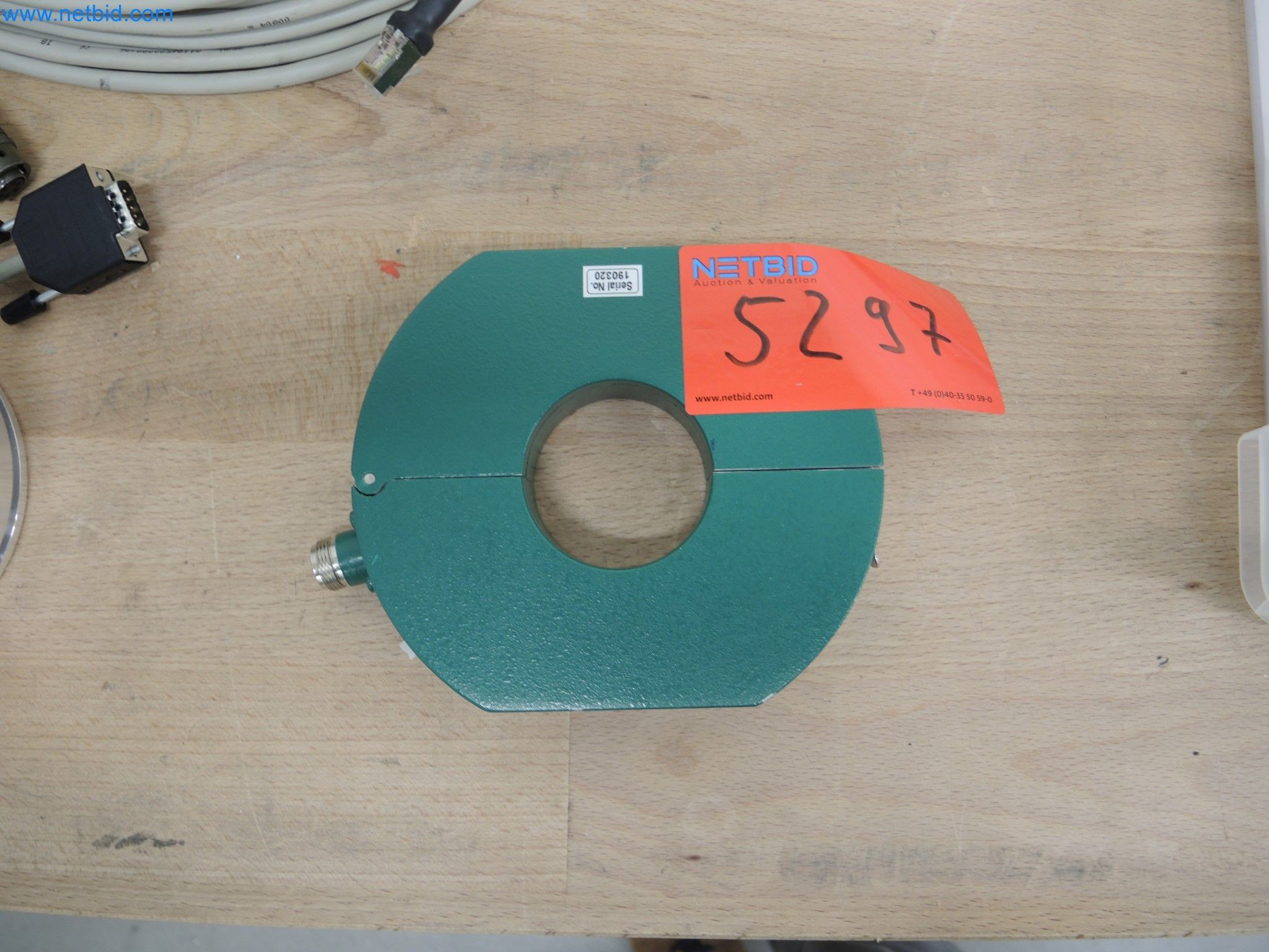 LILIUM eAircraft GmbH / LILIUM GmbH; technical equipment, avionics inventory, spare parts, and operating supplies for the manufacture of eVTOLs-2
