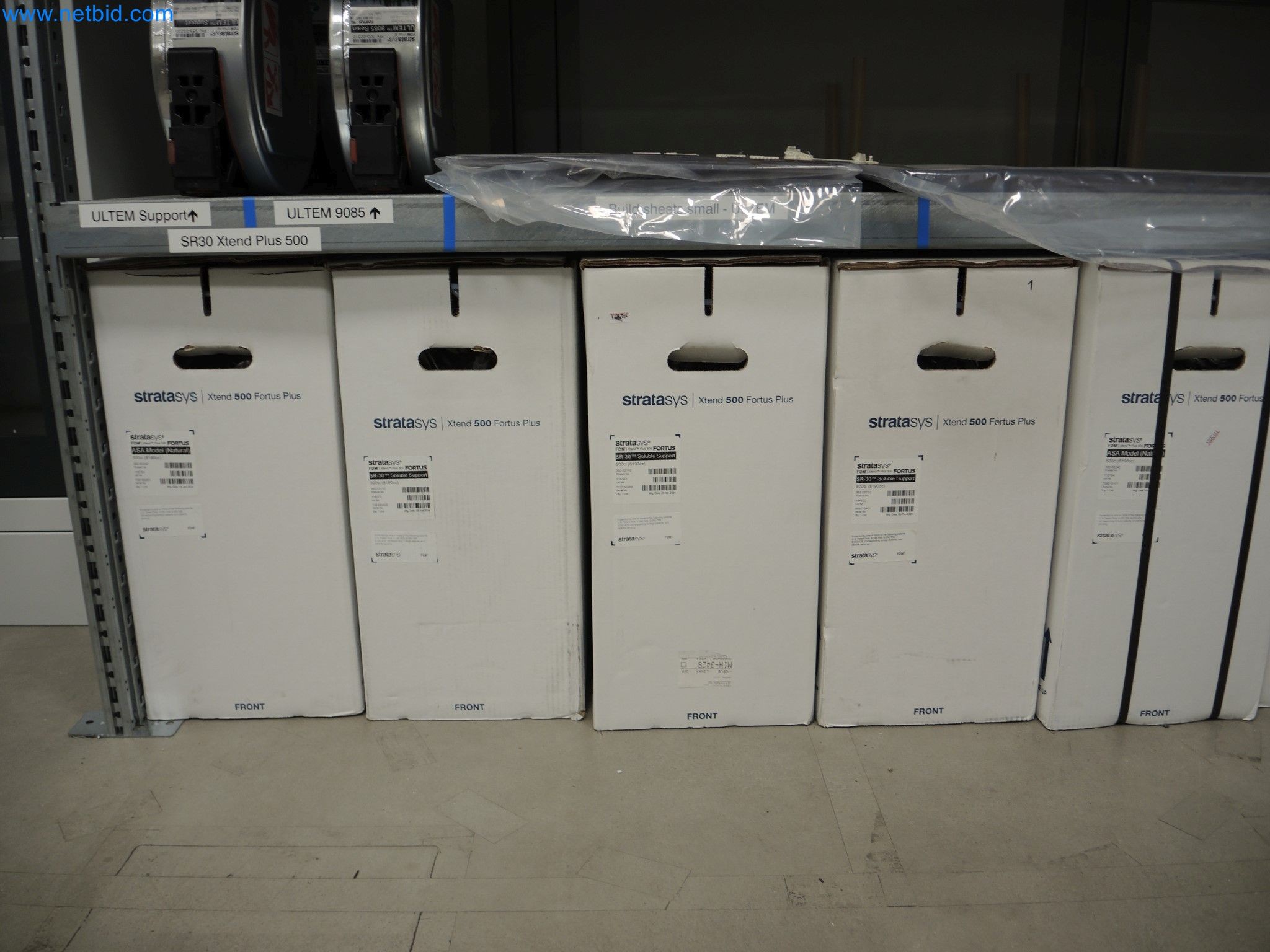 LILIUM eAircraft GmbH / LILIUM GmbH; machines, test systems and operating equipment for the production of eVTOLs-11