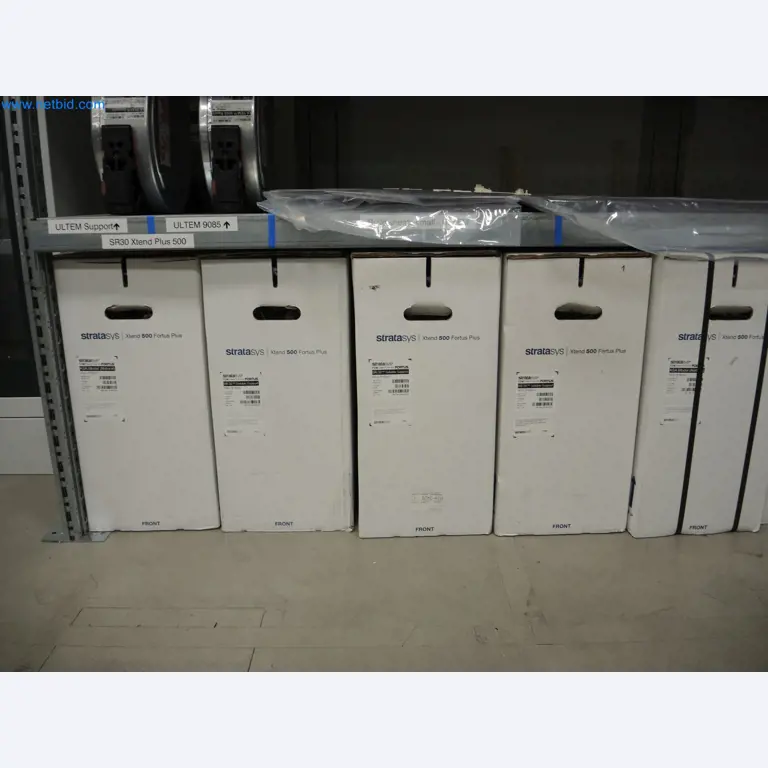 LILIUM eAircraft GmbH / LILIUM GmbH; stroje, zkušební systémy a provozní zařízení pro výrobu eVTOLů-11