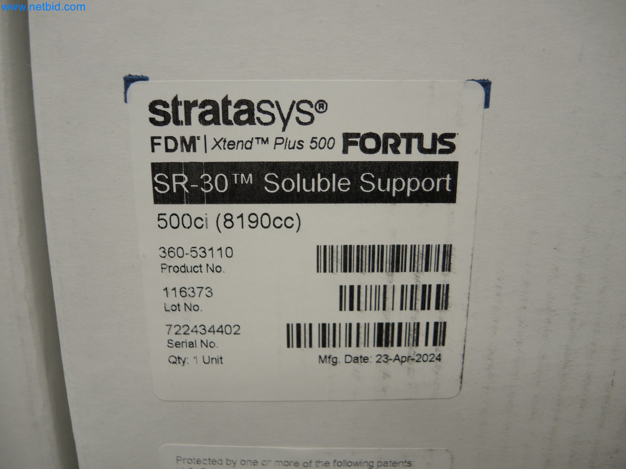 LILIUM eAircraft GmbH / LILIUM GmbH; machines, test systems and operating equipment for the production of eVTOLs-13