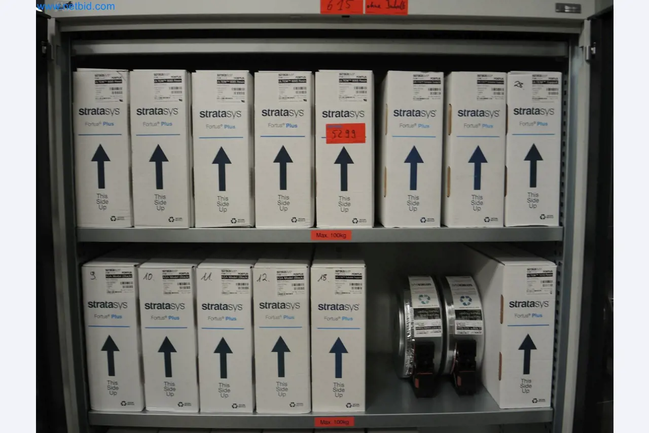 LILIUM eAircraft GmbH / LILIUM GmbH; stroje, zkušební systémy a provozní zařízení pro výrobu eVTOLů-16