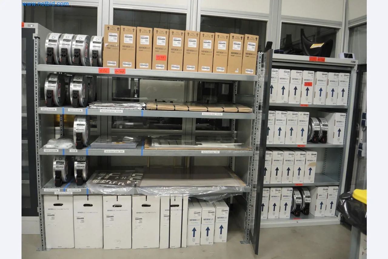 LILIUM eAircraft GmbH / LILIUM GmbH; stroje, zkušební systémy a provozní zařízení pro výrobu eVTOLů-1