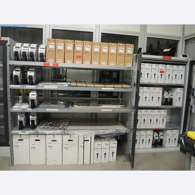 LILIUM eAircraft GmbH / LILIUM GmbH; stroje, zkušební systémy a provozní zařízení pro výrobu eVTOLů-1