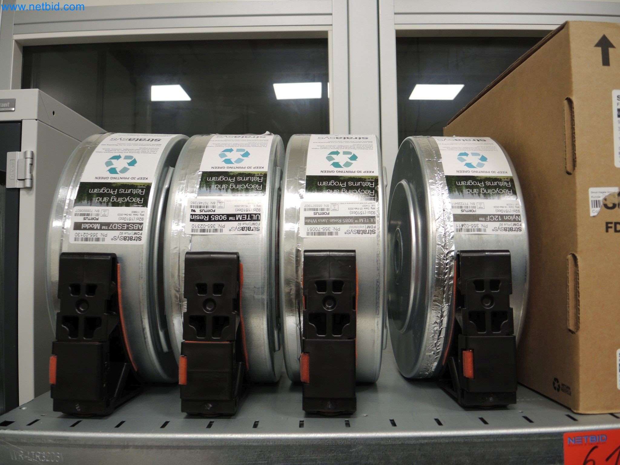 LILIUM eAircraft GmbH / LILIUM GmbH; machines, test systems and operating equipment for the production of eVTOLs-2