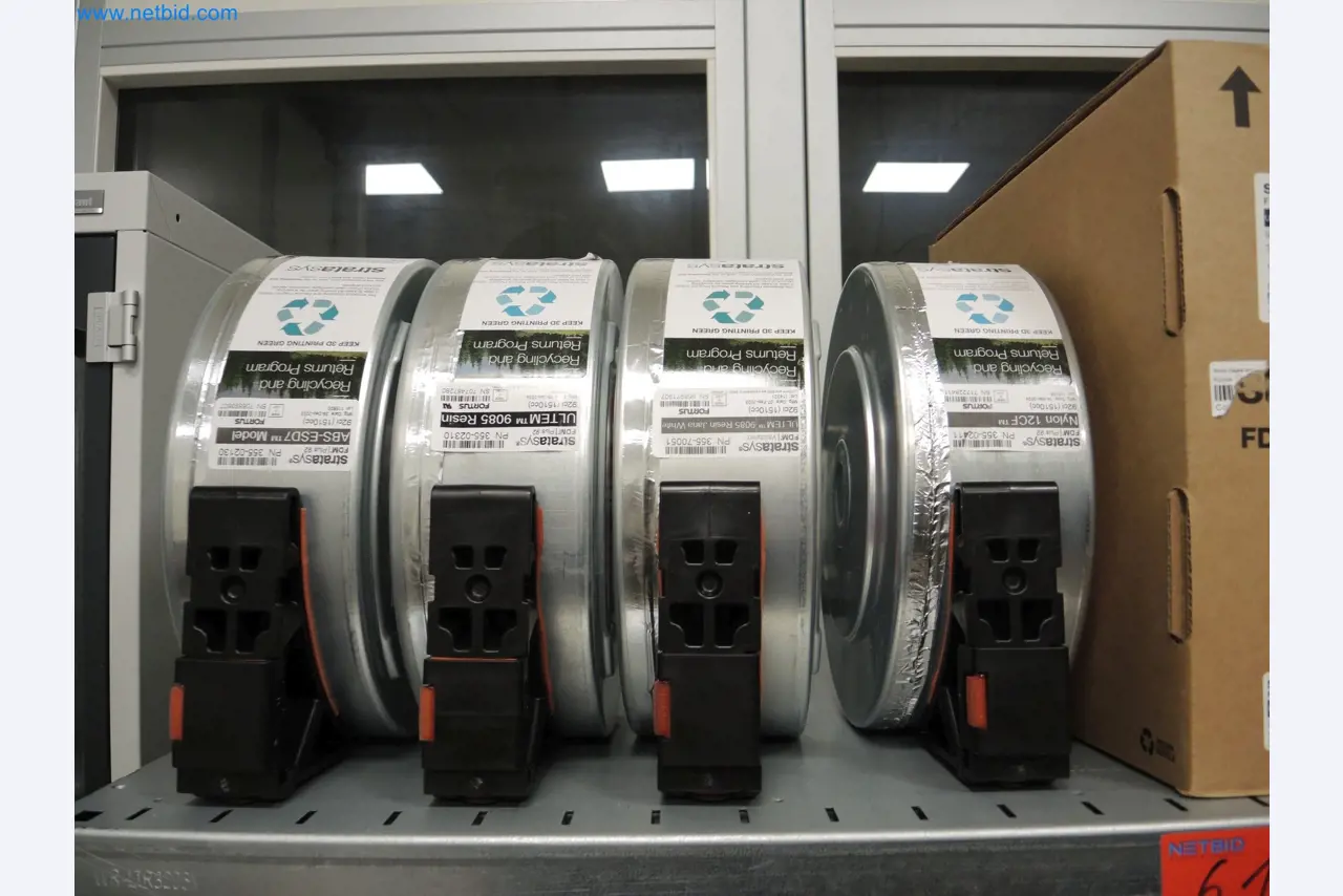 LILIUM eAircraft GmbH / LILIUM GmbH; stroje, zkušební systémy a provozní zařízení pro výrobu eVTOLů-2