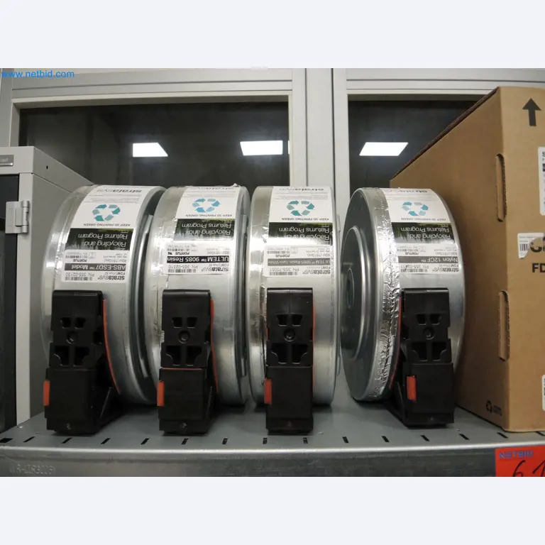 LILIUM eAircraft GmbH / LILIUM GmbH; stroje, zkušební systémy a provozní zařízení pro výrobu eVTOLů-2