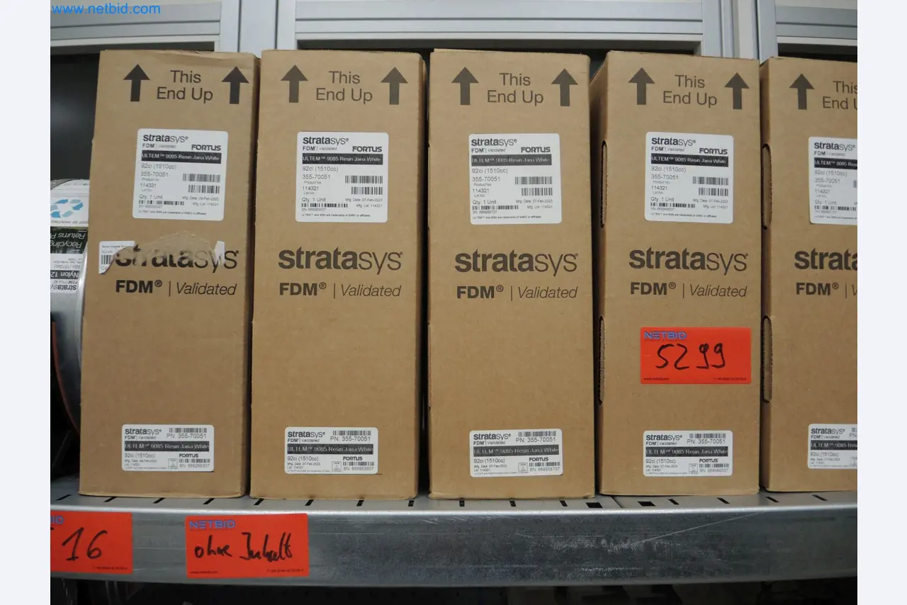 LILIUM eAircraft GmbH / LILIUM GmbH; stroje, zkušební systémy a provozní zařízení pro výrobu eVTOLů-3