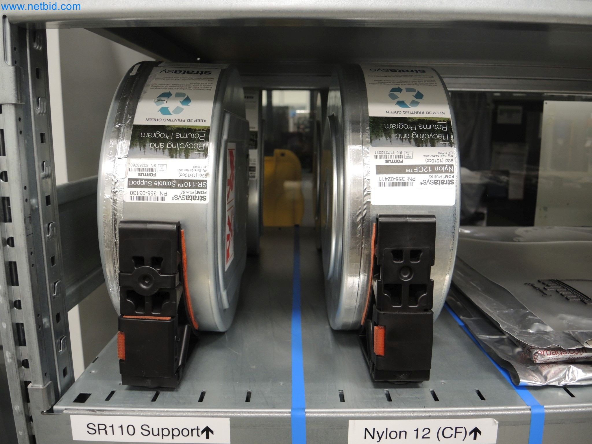 LILIUM eAircraft GmbH / LILIUM GmbH; machines, test systems and operating equipment for the production of eVTOLs-6