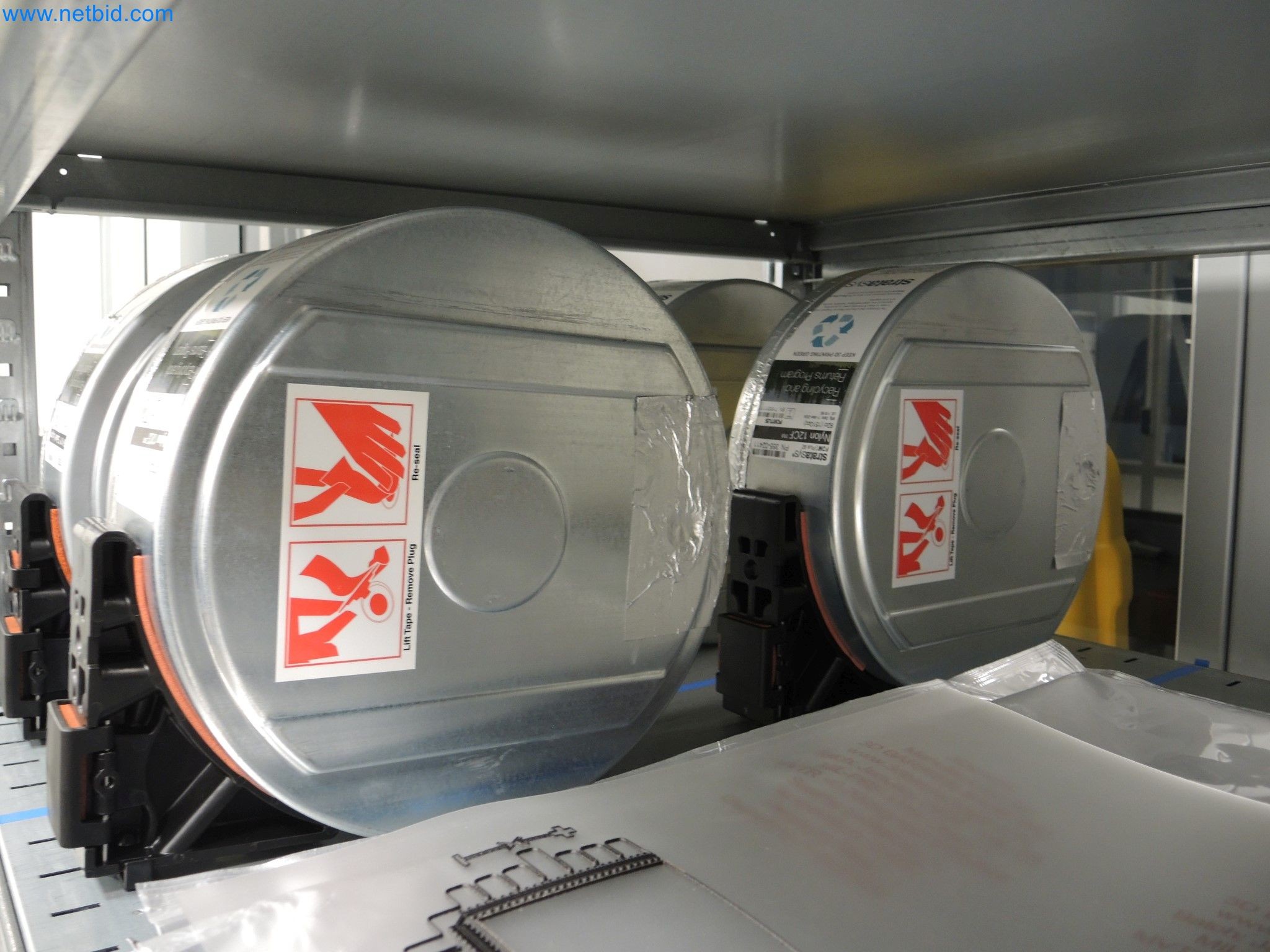 LILIUM eAircraft GmbH / LILIUM GmbH; machines, test systems and operating equipment for the production of eVTOLs-8