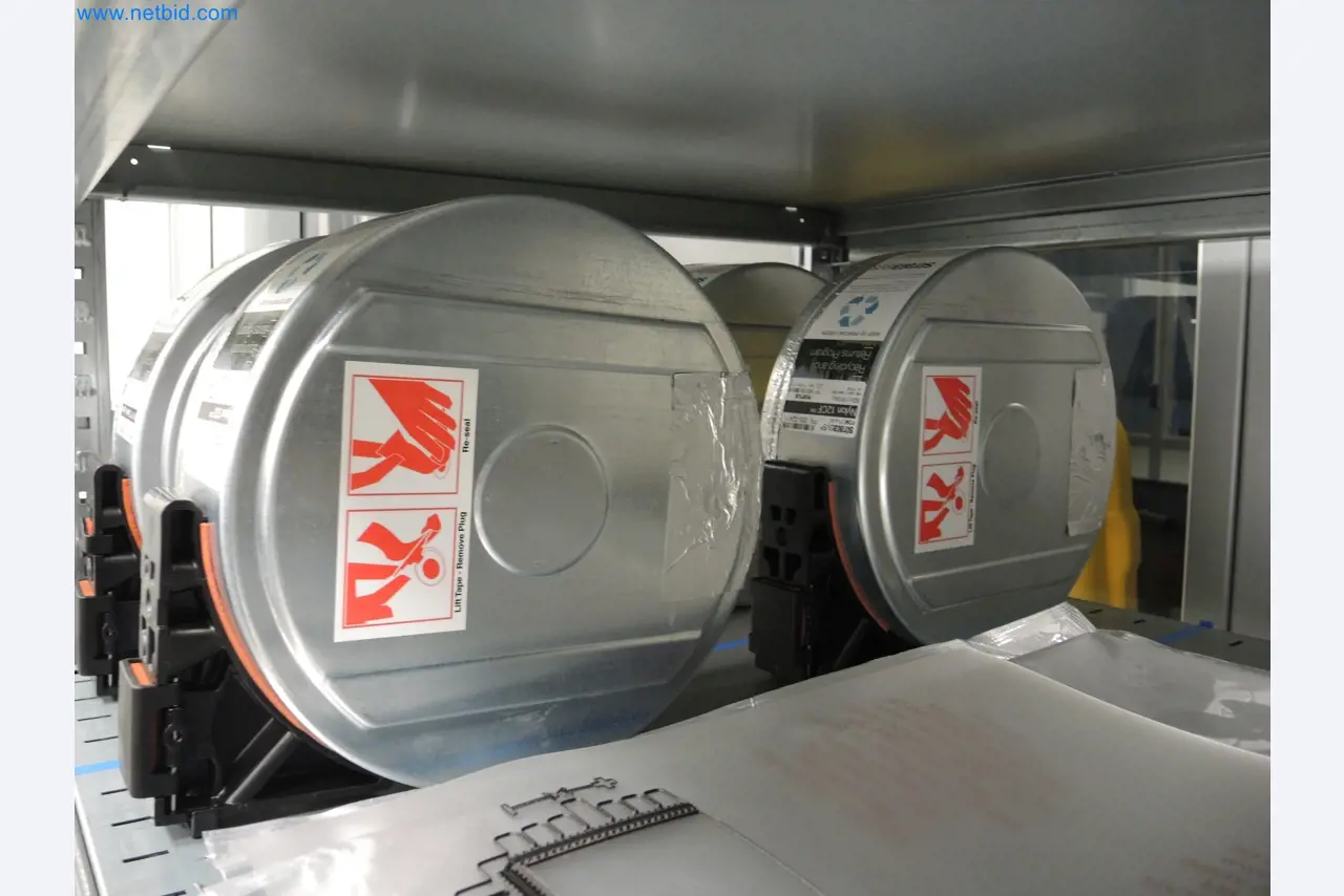 LILIUM eAircraft GmbH / LILIUM GmbH; stroje, zkušební systémy a provozní zařízení pro výrobu eVTOLů-8