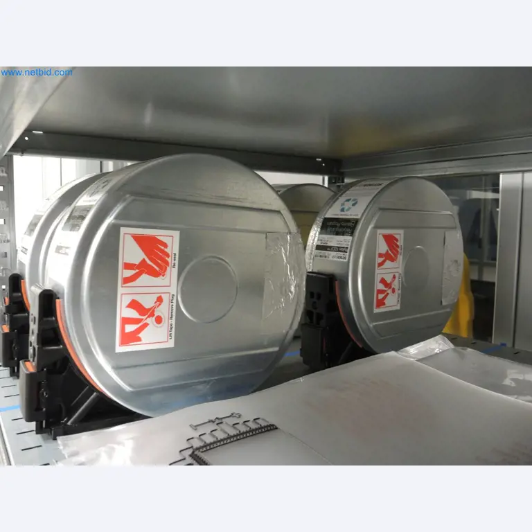 LILIUM eAircraft GmbH / LILIUM GmbH; stroje, zkušební systémy a provozní zařízení pro výrobu eVTOLů-8