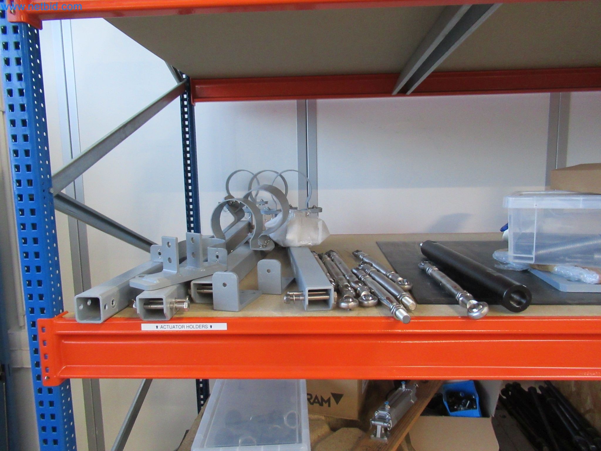 LILIUM eAircraft GmbH / LILIUM GmbH; machines, test systems and operating equipment for the production of eVTOLs-12