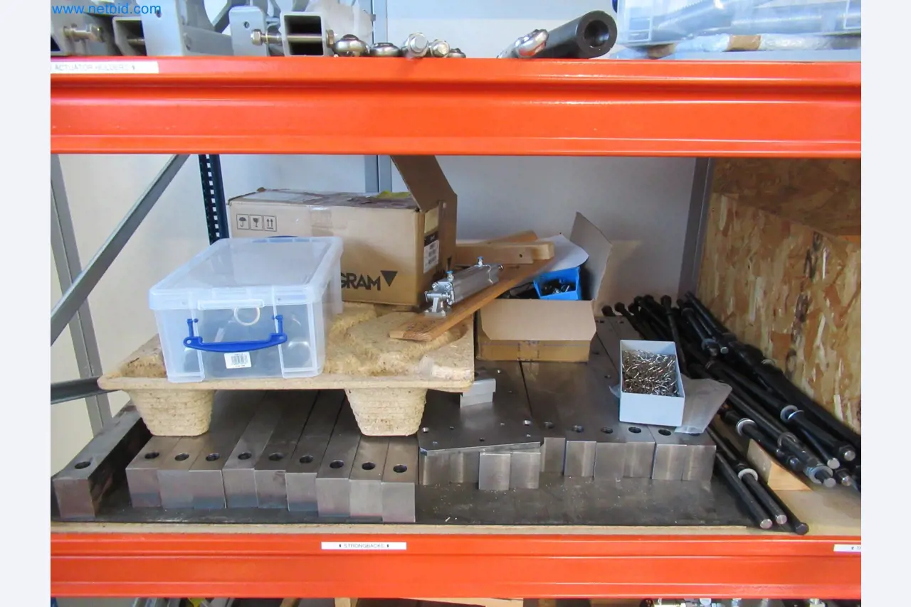 LILIUM eAircraft GmbH / LILIUM GmbH; Maschinen, Testanlagen und Betriebsausstattungen zur Herstellung von eVTOL -13