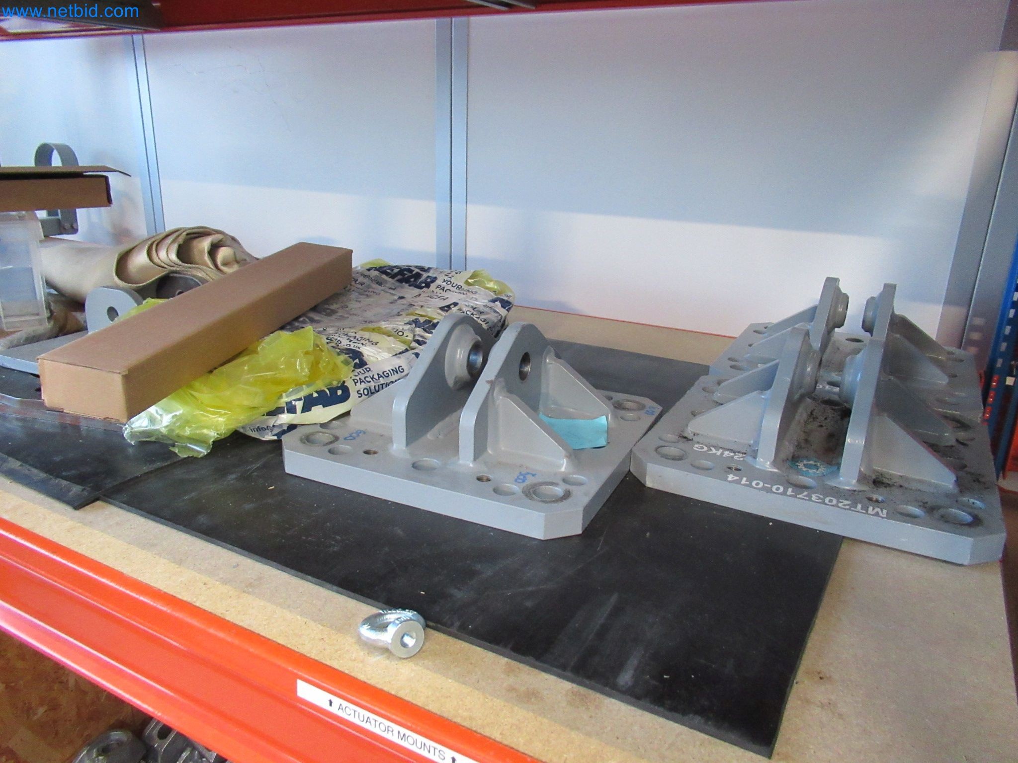 LILIUM eAircraft GmbH / LILIUM GmbH; machines, test systems and operating equipment for the production of eVTOLs-14