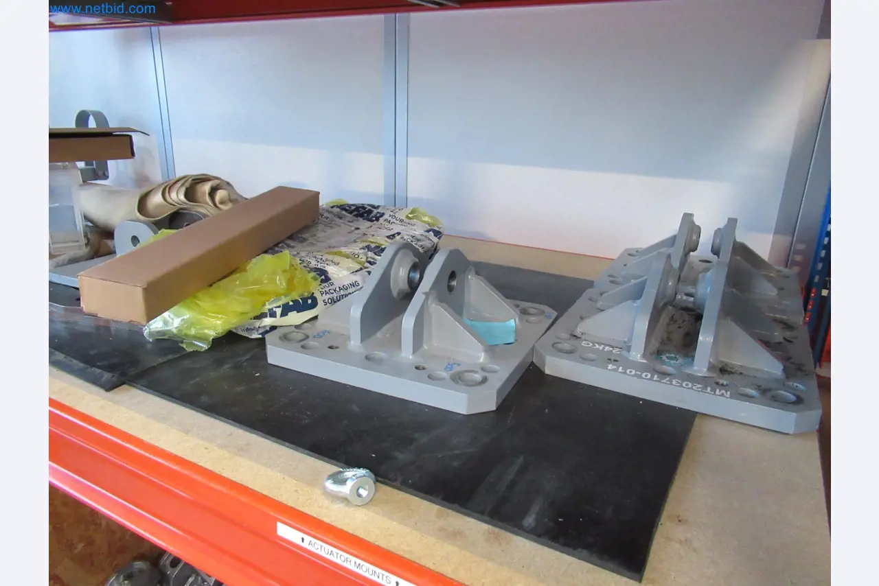 LILIUM eAircraft GmbH / LILIUM GmbH; Maschinen, Testanlagen und Betriebsausstattungen zur Herstellung von eVTOL -14