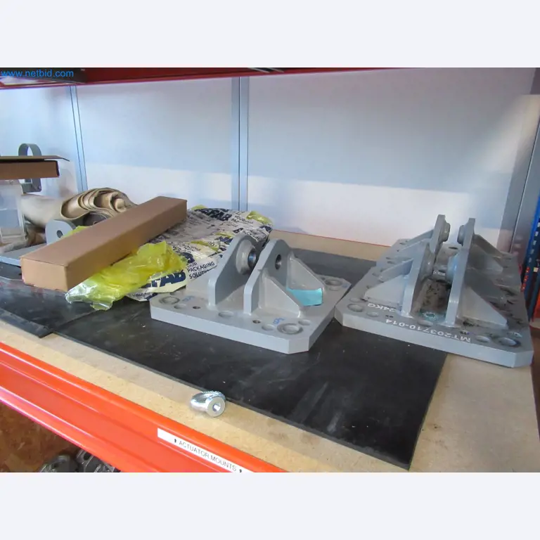 LILIUM eAircraft GmbH / LILIUM GmbH; Maschinen, Testanlagen und Betriebsausstattungen zur Herstellung von eVTOL -14