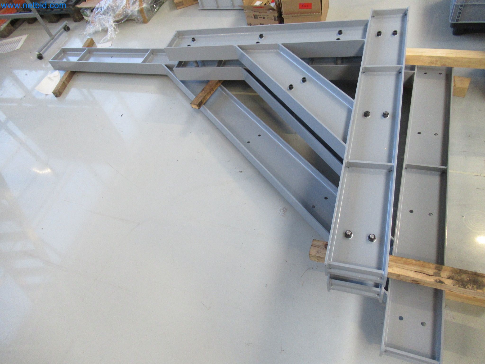 LILIUM eAircraft GmbH / LILIUM GmbH; machines, test systems and operating equipment for the production of eVTOLs-17