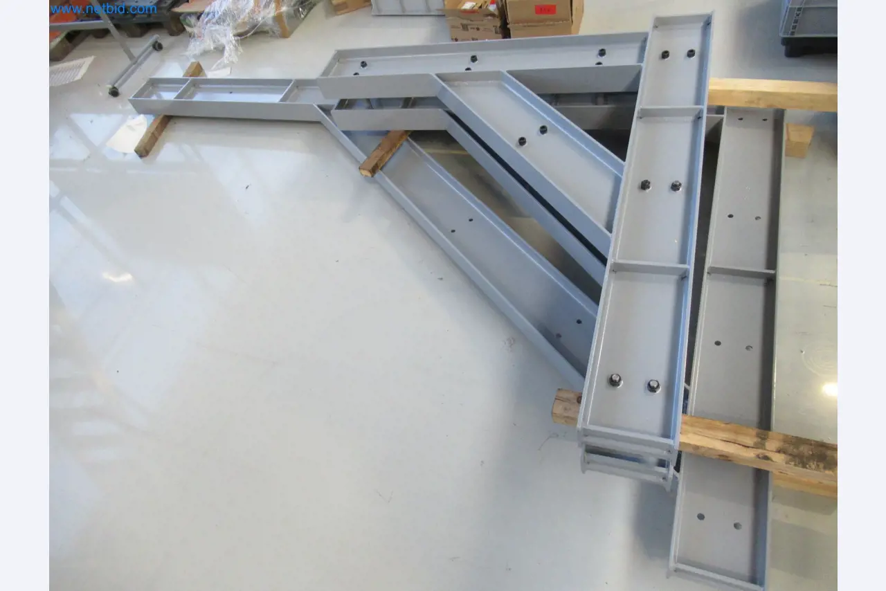 LILIUM eAircraft GmbH / LILIUM GmbH; Maschinen, Testanlagen und Betriebsausstattungen zur Herstellung von eVTOL -17