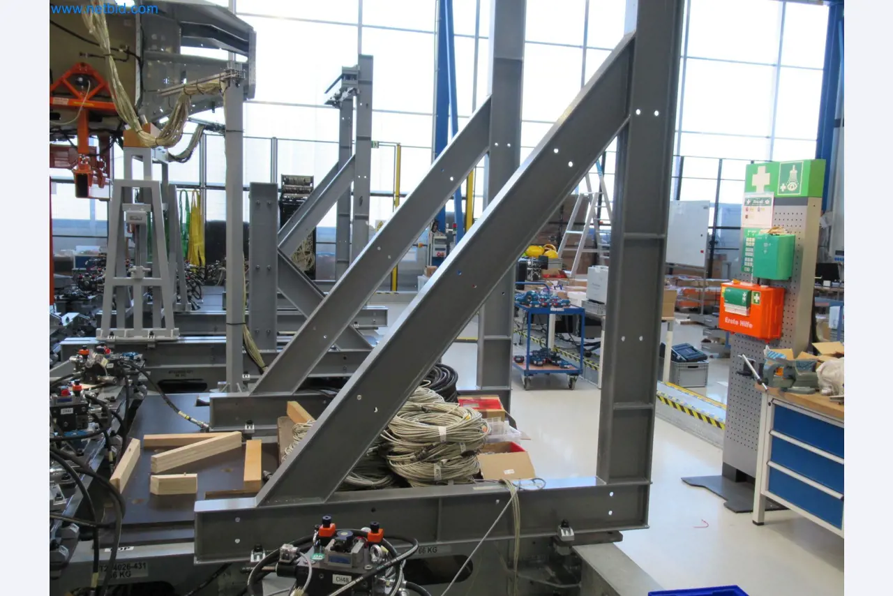 LILIUM eAircraft GmbH / LILIUM GmbH; Maschinen, Testanlagen und Betriebsausstattungen zur Herstellung von eVTOL -18