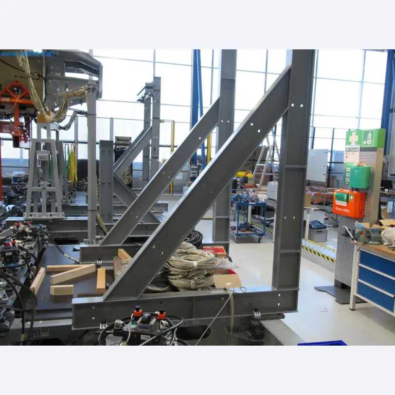 LILIUM eAircraft GmbH / LILIUM GmbH; Maschinen, Testanlagen und Betriebsausstattungen zur Herstellung von eVTOL -18