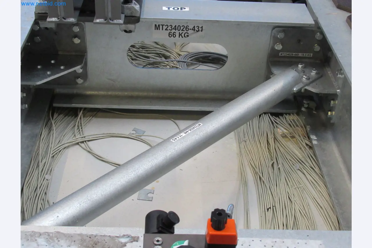 LILIUM eAircraft GmbH / LILIUM GmbH; Maschinen, Testanlagen und Betriebsausstattungen zur Herstellung von eVTOL -19