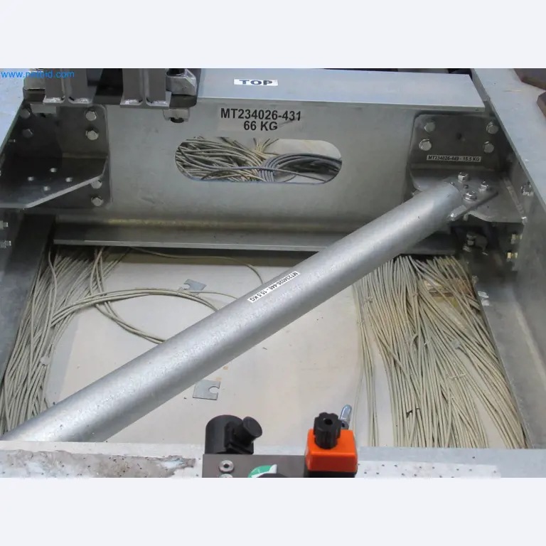 LILIUM eAircraft GmbH / LILIUM GmbH; Maschinen, Testanlagen und Betriebsausstattungen zur Herstellung von eVTOL -19